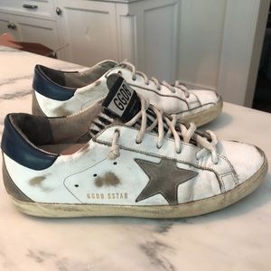 Authentic Golden Goose sneakers